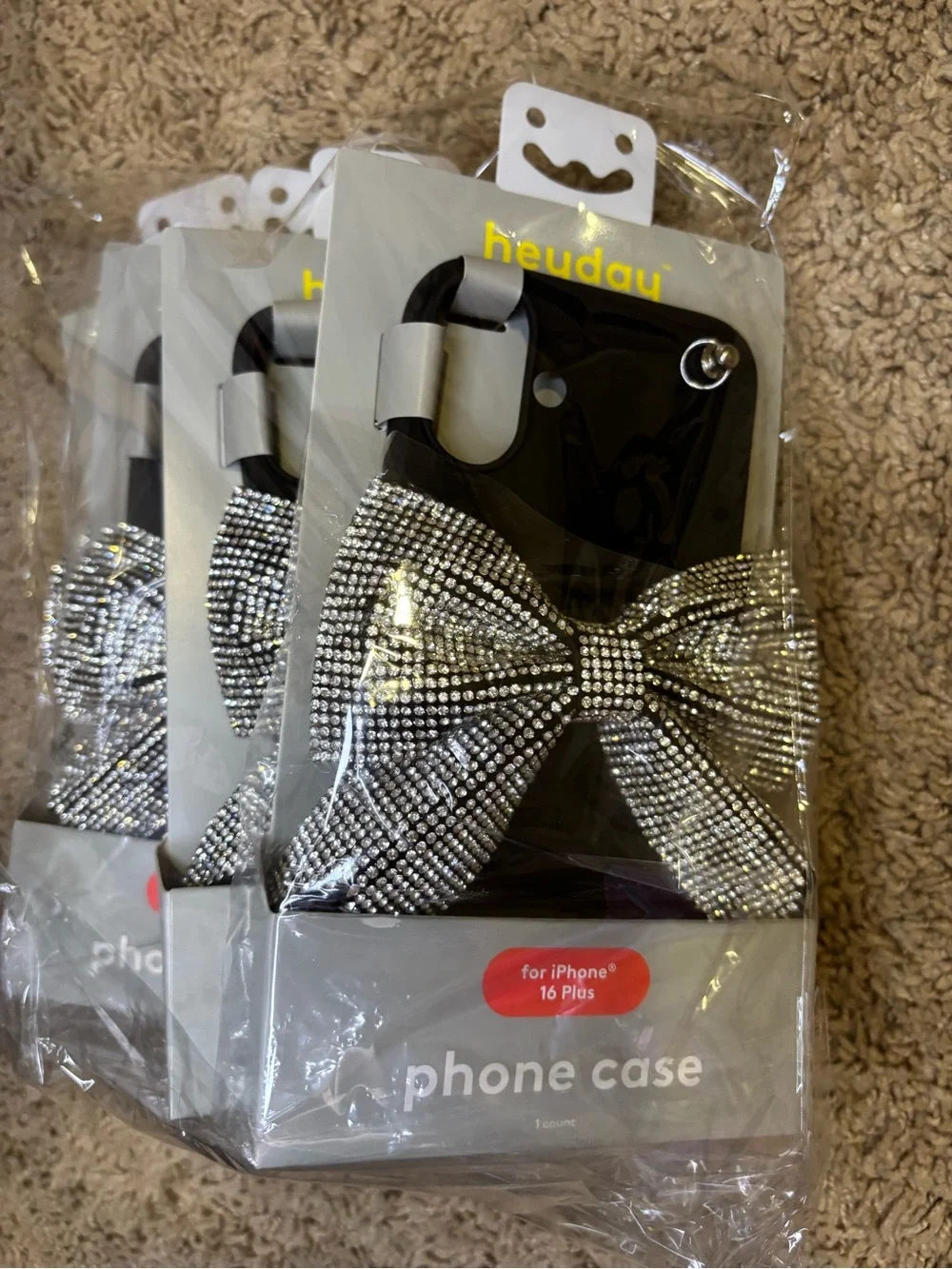 heyday comes cases
